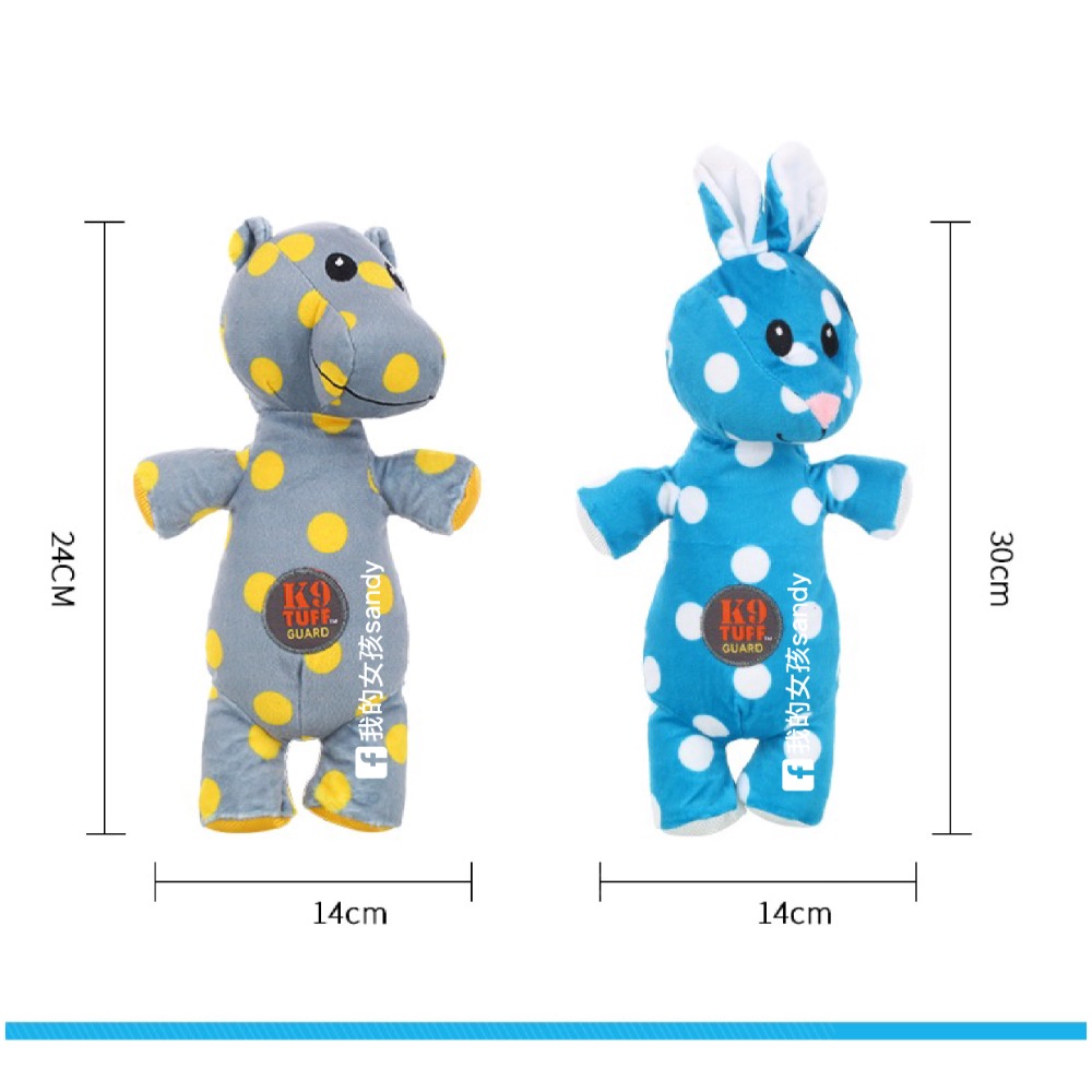 🐕‍🦺美國 Charming Pet k9 / Link Tuff 不 耐咬玩具 狗玩具 寵物玩具 互動玩具-細節圖6