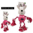 🐕‍🦺美國 Charming Pet k9 / Link Tuff 不 耐咬玩具 狗玩具 寵物玩具 互動玩具-規格圖5