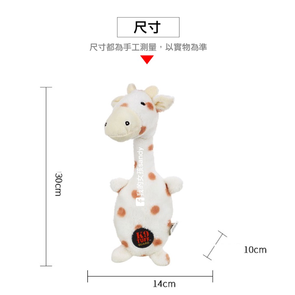 🐕‍🦺美國 Charming Pet k9 / Link Tuff 不 耐咬玩具 狗玩具 寵物玩具 互動玩具-細節圖5