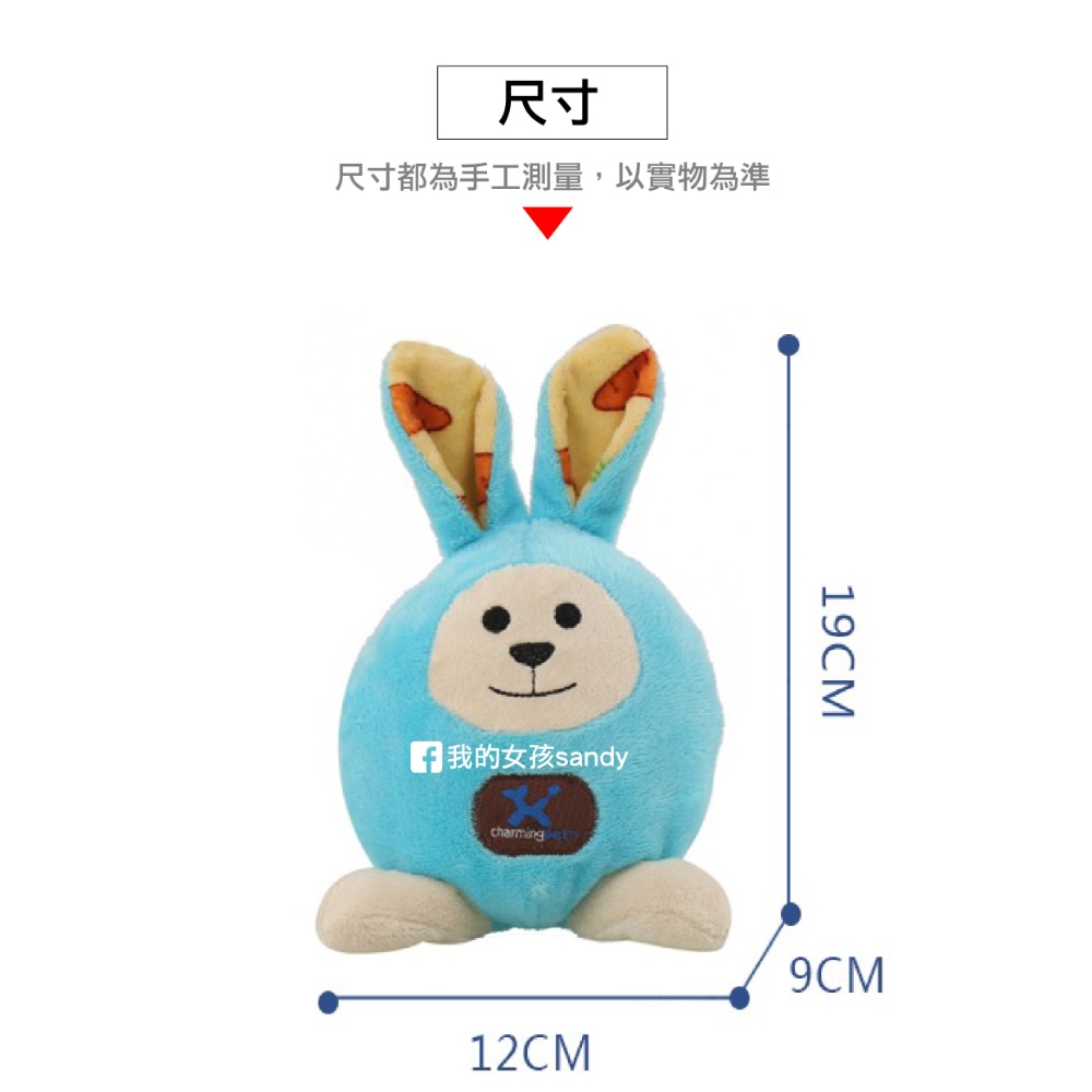 🐕‍🦺美國 Charming Pet k9 / Link Tuff 不 耐咬玩具 狗玩具 寵物玩具 互動玩具-細節圖4