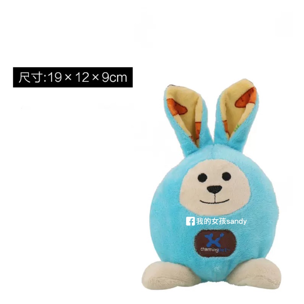 🐕‍🦺美國 Charming Pet k9 / Link Tuff 不 耐咬玩具 狗玩具 寵物玩具 互動玩具-細節圖6