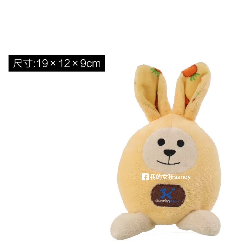 🐕‍🦺美國 Charming Pet k9 / Link Tuff 不 耐咬玩具 狗玩具 寵物玩具 互動玩具-細節圖7