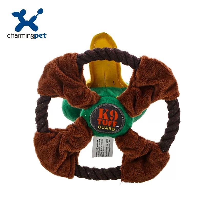 🐕‍🦺美國 Charming Pet k9 / Link Tuff 不 耐咬玩具 狗玩具 寵物玩具 互動玩具-細節圖8