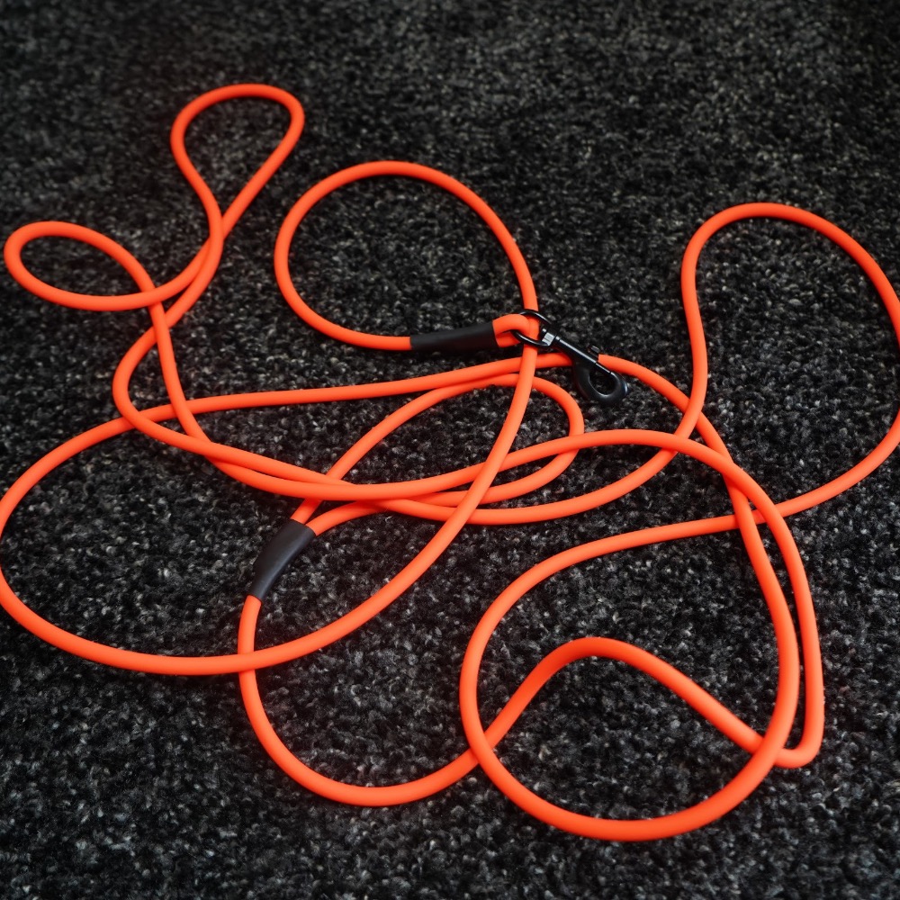 🐕‍🦺 現貨 防水牽繩 追蹤牽繩 長牽繩 耐髒牽繩 狗牽繩 喚回訓練牽繩 登山牽繩-細節圖3