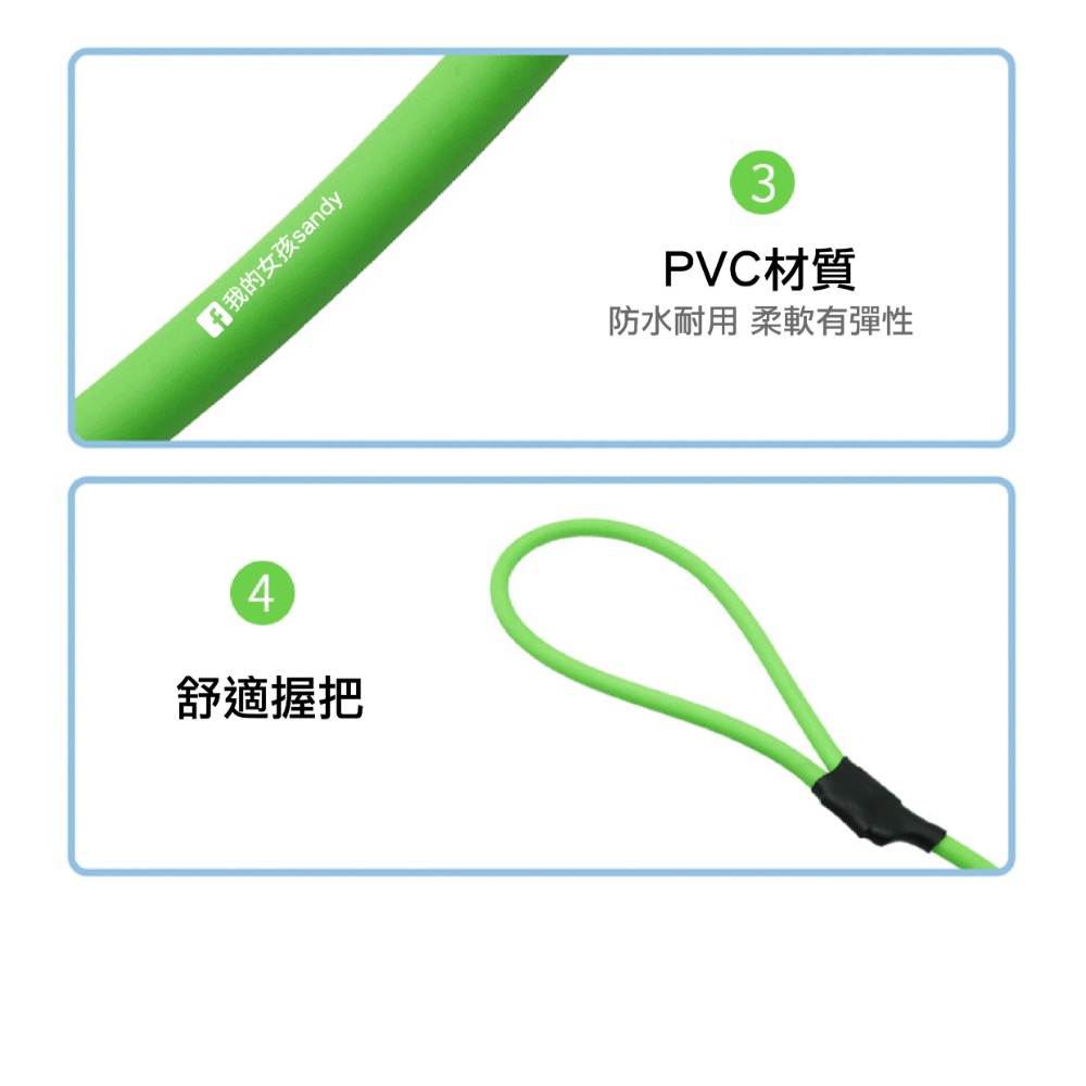 🐕‍🦺 現貨 防水牽繩 追蹤牽繩 長牽繩 耐髒牽繩 狗牽繩 喚回訓練牽繩 登山牽繩-細節圖5