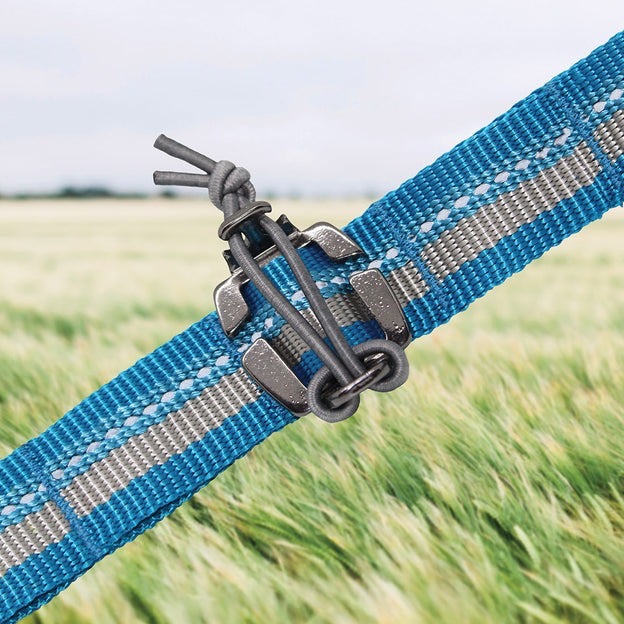 🐕‍🦺 現貨 美國 kurog 多功能牽繩 防暴衝牽繩 雙扣牽繩 雙犬牽繩 反光牽繩 可調整牽繩-細節圖3