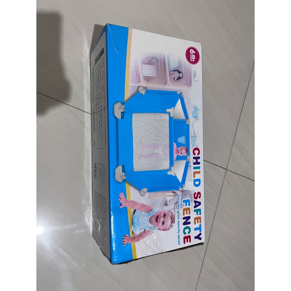 寶寶圍籬-細節圖4