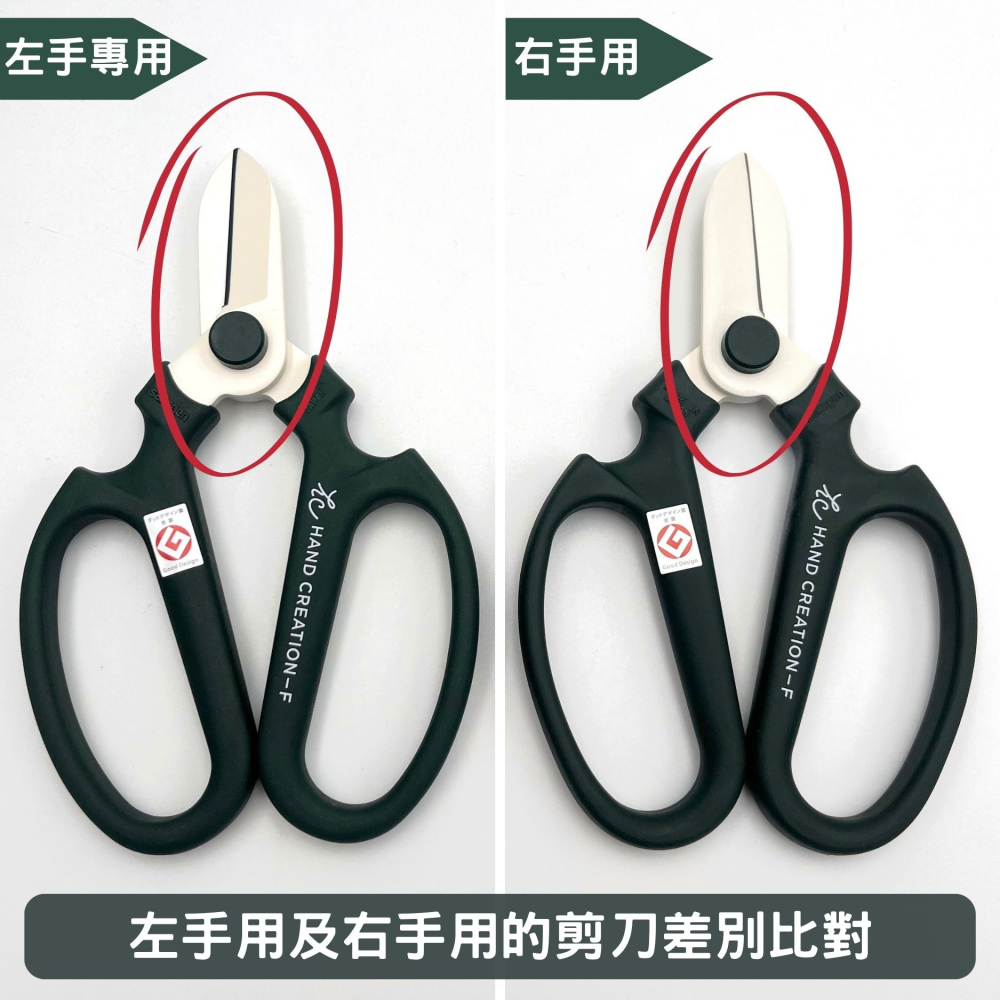 日本花藝剪刀手創170系列/採果剪刀,園藝剪刀,修枝剪刀,插花剪刀,省力剪刀,花剪-細節圖2