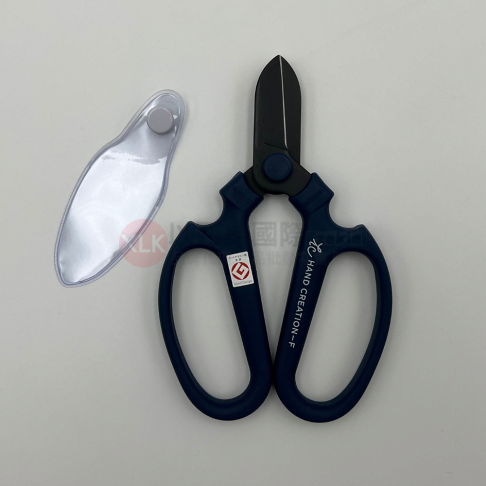 日本sakagen坂源花藝剪刀手創170黑刃系列-細節圖7