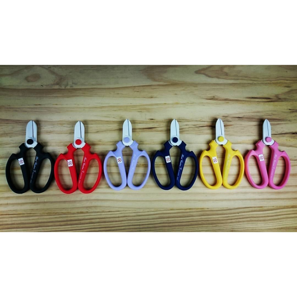 日本sakagen坂源花藝剪刀手創170系列白刃/採果剪刀,園藝剪刀-細節圖3