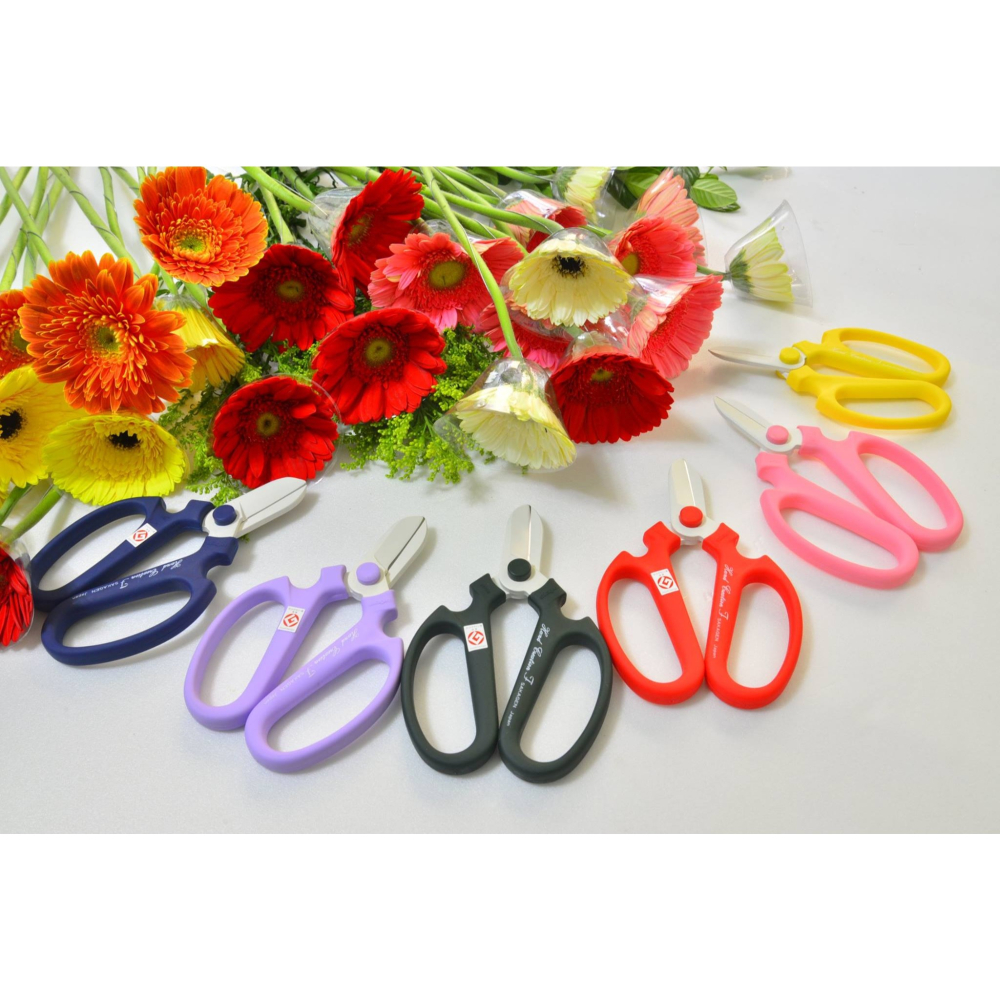 日本sakagen坂源花藝剪刀手創170系列白刃/採果剪刀,園藝剪刀-細節圖4