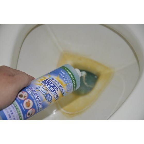 日本高森ＴＵ－８６尿垢尿石去除劑500cc/馬桶清潔劑-細節圖2