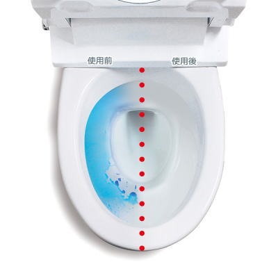 日本高森ＴＵ－８９馬桶專用撥水劑-細節圖2