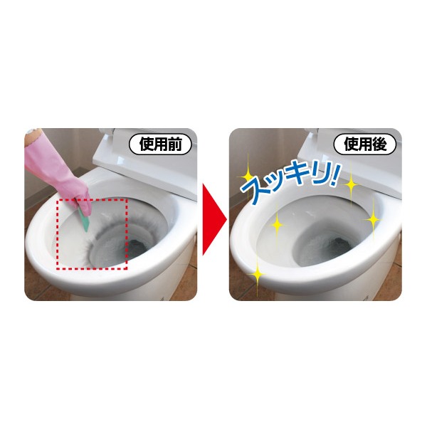 日本高森ＴＵ－７２馬桶黑眼圈專用清潔劑/馬桶清潔劑-細節圖3