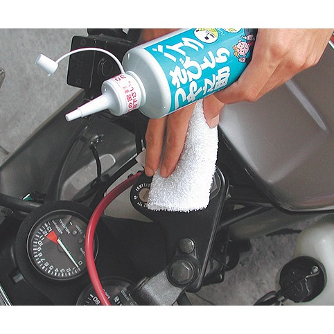 日本高森ＢＴ－０7(機車去污去鏽保養組)-細節圖2