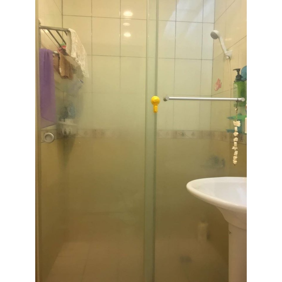 ＴＵ－５８Ｊ浴室鏡面玻璃水垢魚鱗紋去除劑/附有鑽石海綿(去除鏡面水垢)-細節圖2