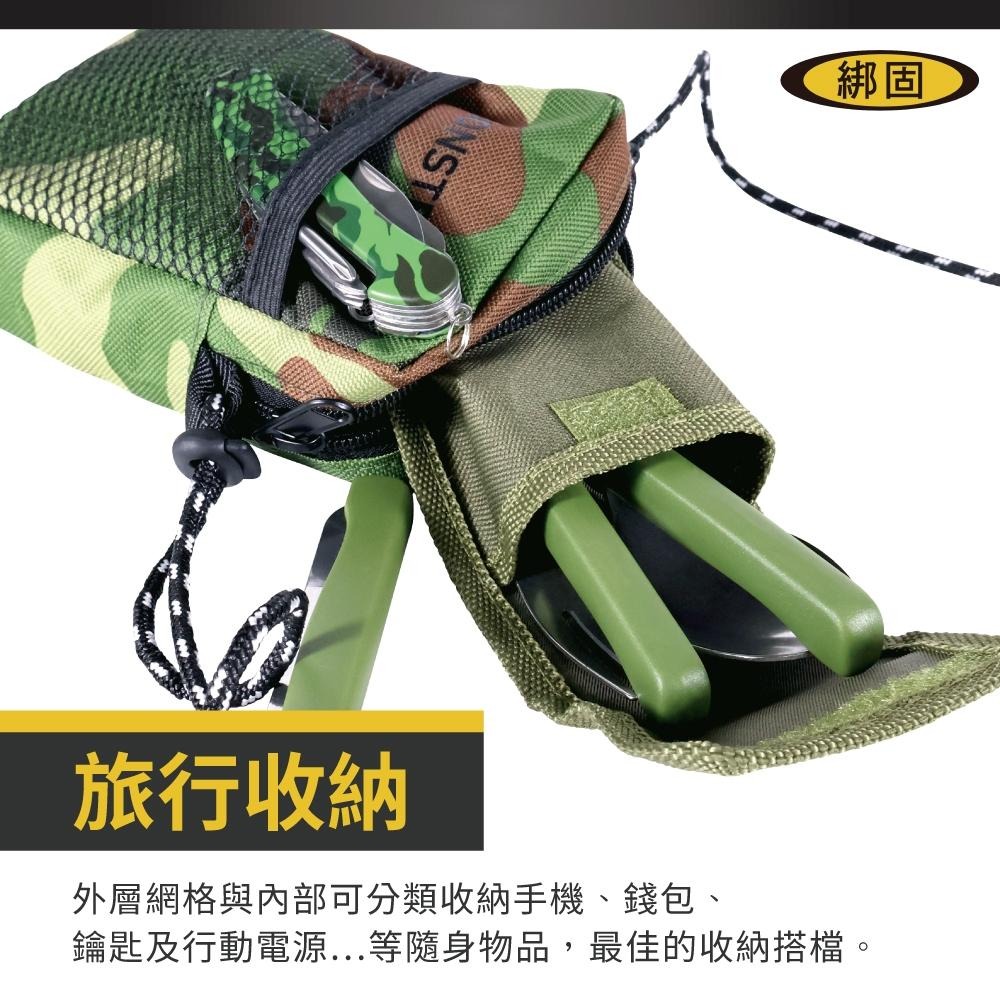 【綁固 Bon Strap】現貨 Bonstrap品牌小包 隨身包 側背包 胸前包 隨旅包 萬用隨身小包 迷你包 露營包-細節圖3