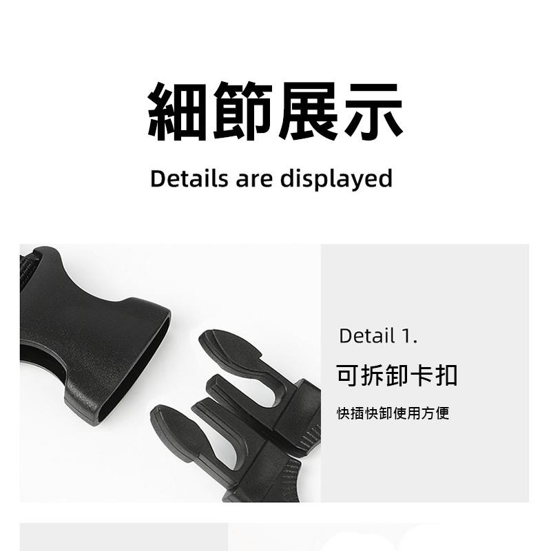 【綁固 Bon Strap 】水瓶扣環 毛巾勾 戶外配件 露營用品 隨身掛環 登山扣 登山配件 運動水壺扣 水瓶登山扣-細節圖4