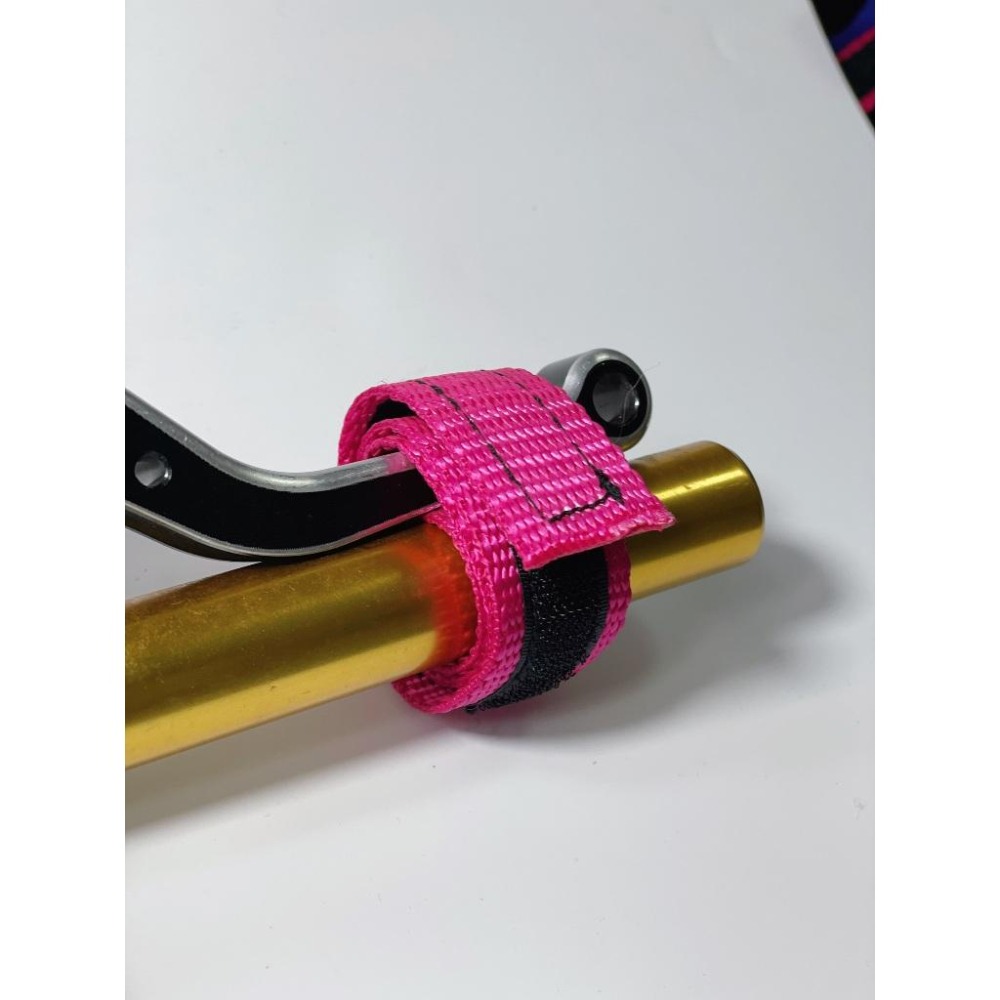 【綁固 Bon Strap】摩特車煞車輔助帶 捆綁帶 魔鬼氈 機車固定 摩特車運送 剎車帶 摩托車剎車帶 剎車繩 剎車帶-細節圖2