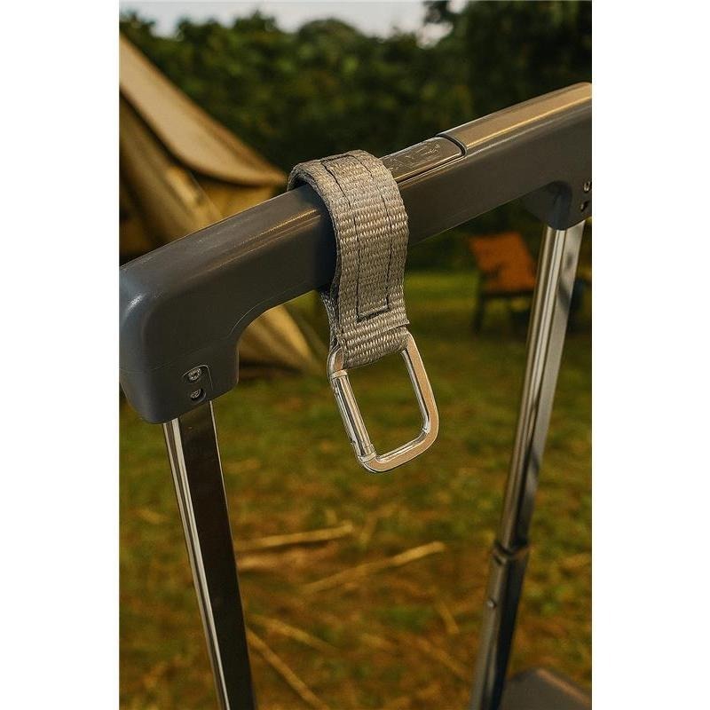 【綁固 Bon Strap】方型掛扣 機車方型掛扣 把手掛扣 機車把手掛扣 摩托車掛環 機車配件 環式固定 魔鬼氈固定-細節圖6