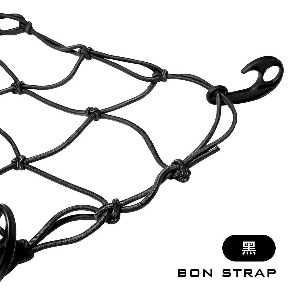 【綁固 Bon Strap】車頂行李架 行李網 彈性網 行李架網 綑綁網 線徑5mm粗 車頂網 車頂行李網 貨物架網-細節圖6