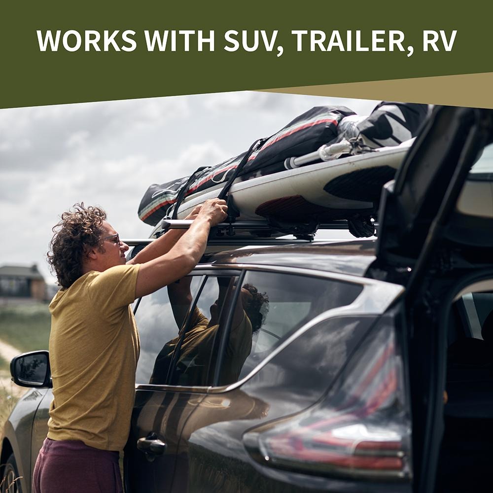 【綁固 Bon Strap】0.8噸 5M (無鉤子) 包膠捆綁器 綑綁器 手拉器 貨車綑綁帶 外箱綑綁帶 布猴 有發票-細節圖4