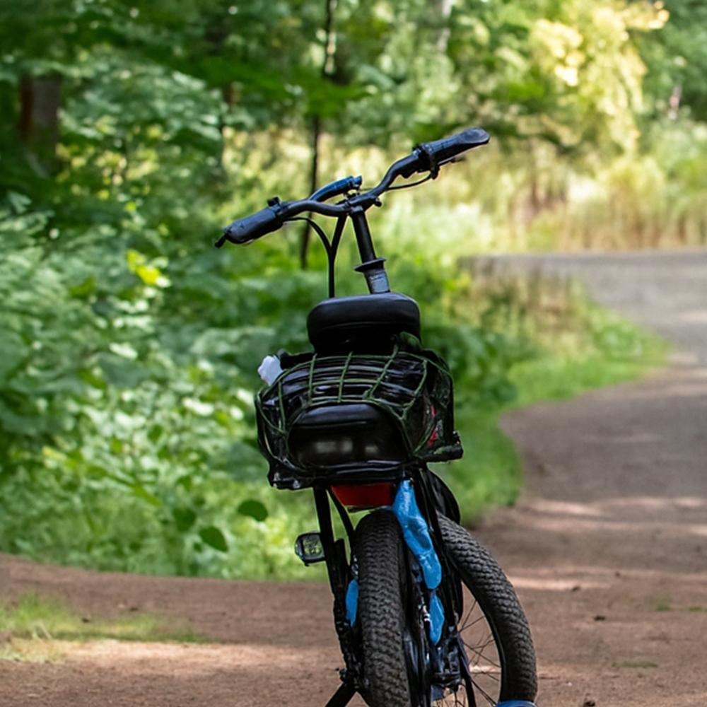 【綁固 Bon Strap】🔥熱銷🔥38x38cm 機車置物網 檔車網袋 油箱網 彈性 貨網 網袋 置物網 安全帽網-細節圖6