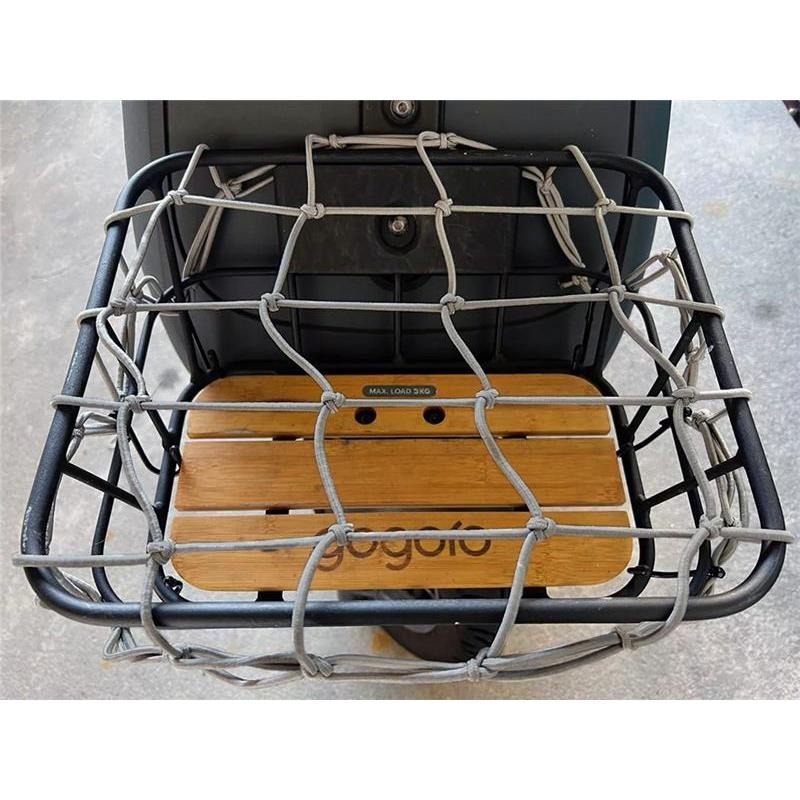 【綁固 Bon Strap】🔥熱銷🔥38x38cm 機車置物網 檔車網袋 油箱網 彈性 貨網 網袋 置物網 安全帽網-細節圖7