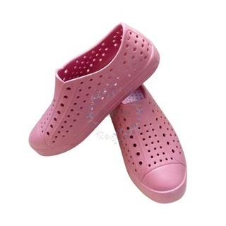 洞洞鞋 台灣製 輕便鞋 排水鞋 懶人鞋 前包鞋 工作鞋 塑膠鞋 外送必備 熊貓 foodpanda 吾家好物《現貨》-細節圖9