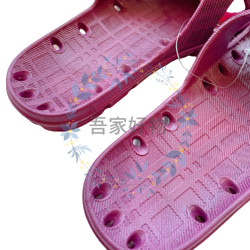 浴室拖鞋 廁所拖鞋 多功能排水鞋 防水拖鞋 止滑拖鞋 防滑拖鞋 老人防滑拖鞋 浴室衛生拖鞋 台灣製 吾家好物《現貨》-細節圖5