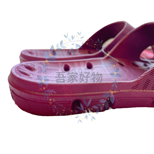 浴室拖鞋 廁所拖鞋 多功能排水鞋 防水拖鞋 止滑拖鞋 防滑拖鞋 老人防滑拖鞋 浴室衛生拖鞋 台灣製 吾家好物《現貨》-細節圖6