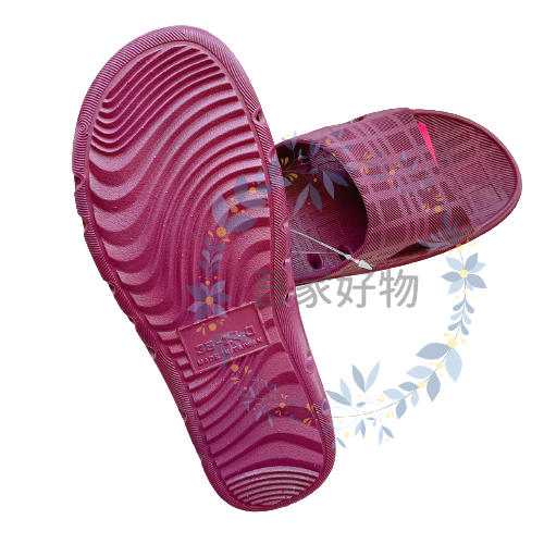 浴室拖鞋 廁所拖鞋 多功能排水鞋 防水拖鞋 止滑拖鞋 防滑拖鞋 老人防滑拖鞋 浴室衛生拖鞋 台灣製 吾家好物《現貨》-細節圖7