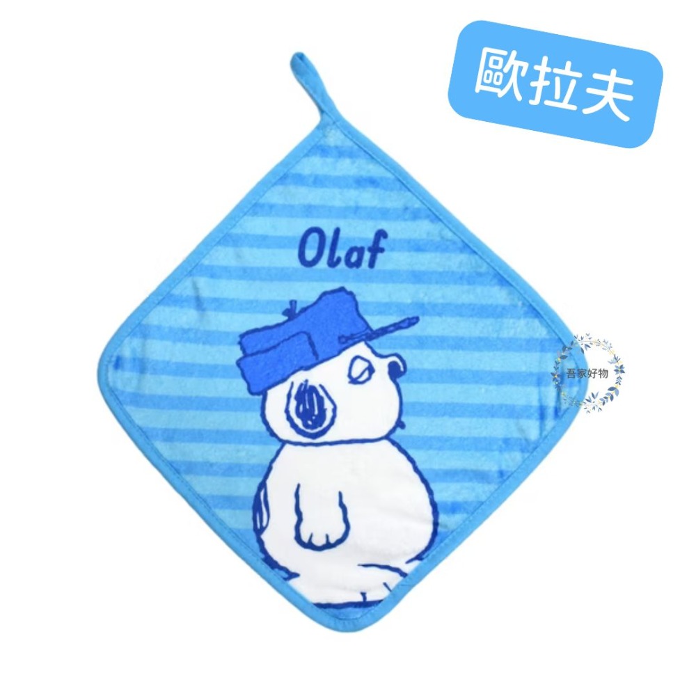 史努比擦手巾 超細纖維 擦拭巾 擦手巾 Morino 抑菌防黴 吸水 速乾《吾家好物》現貨-規格圖6