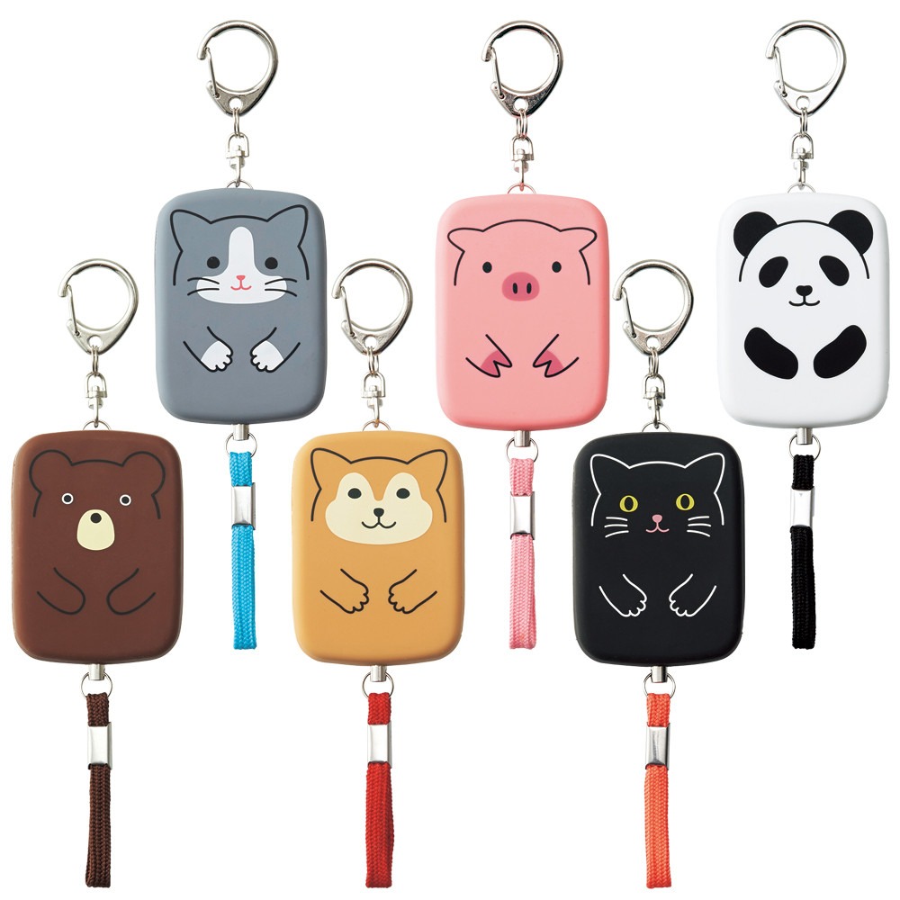 日本Lihit Lab 防狼警報器 兒童警報器 安全警報器 隨身警報器 防身警報器 小孩警報器《吾家好物》現貨-細節圖6