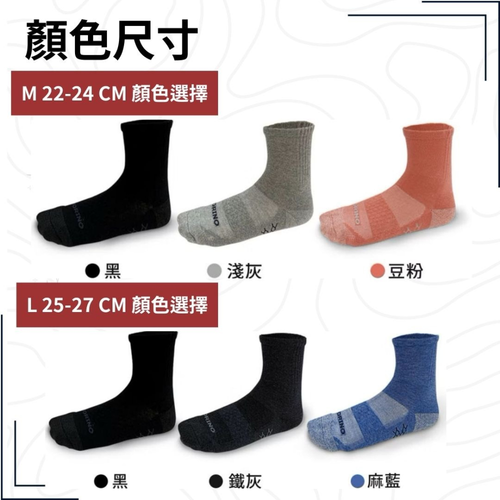 石墨烯抗菌襪 台灣製 透氣運動襪 台灣襪子 男襪 女襪 學生襪 MORINO 石墨烯菱格透氣氣墊襪《吾家好物》-細節圖9