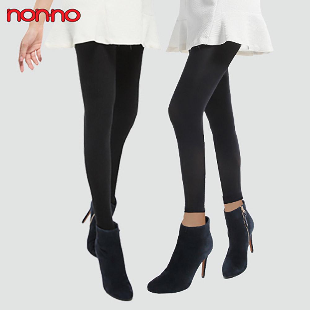 【ProGo】台灣儂儂褲襪 nonno 超級彈性彩色褲襪 加厚不透膚 內搭褲襪 超彈性褲襪 顯瘦 絲襪 丹尼 9886-細節圖6