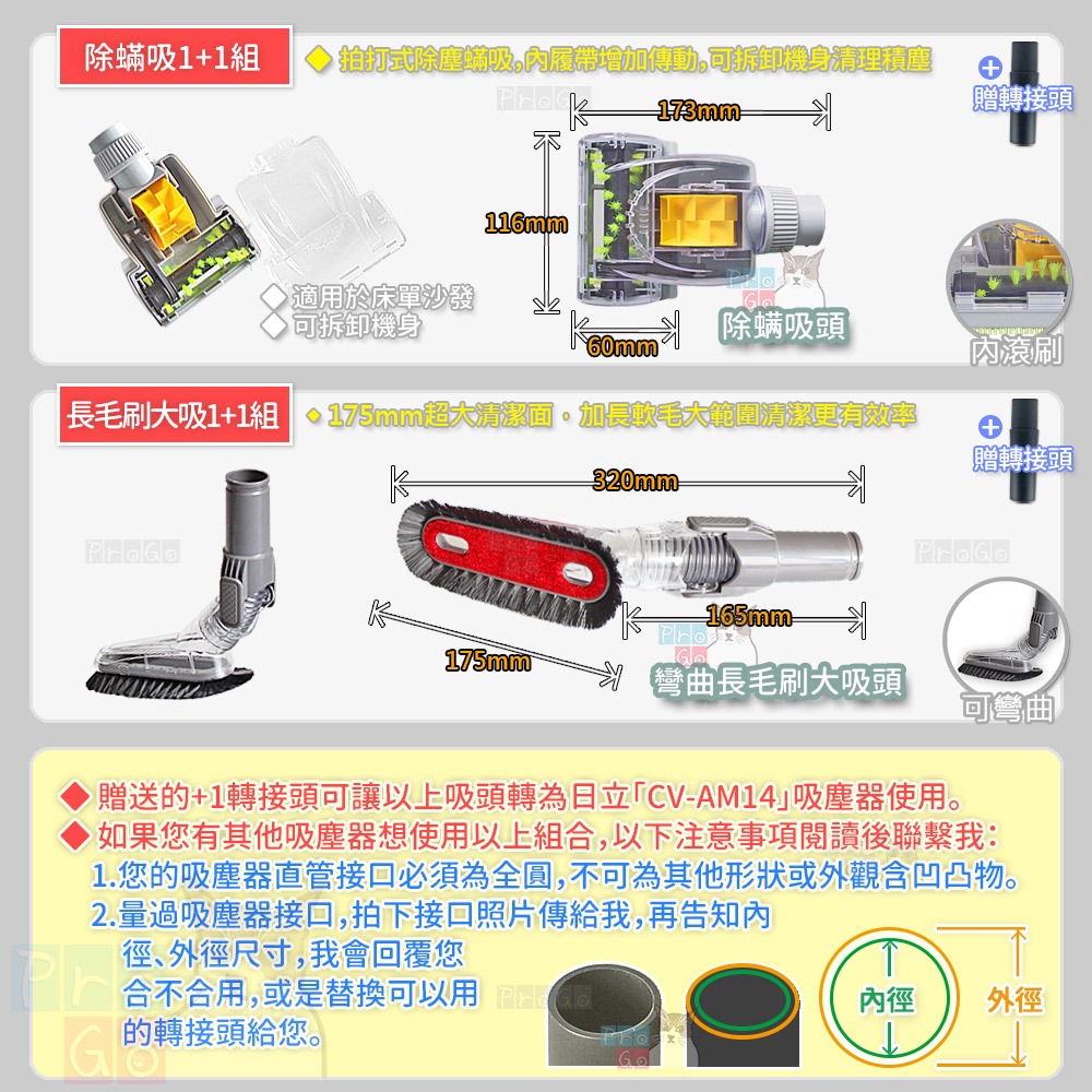 【ProGo】 HITACHI 日立 CV-AM14 吸塵器 三層過濾棉（150x150mm）5入組 空氣過濾-細節圖5