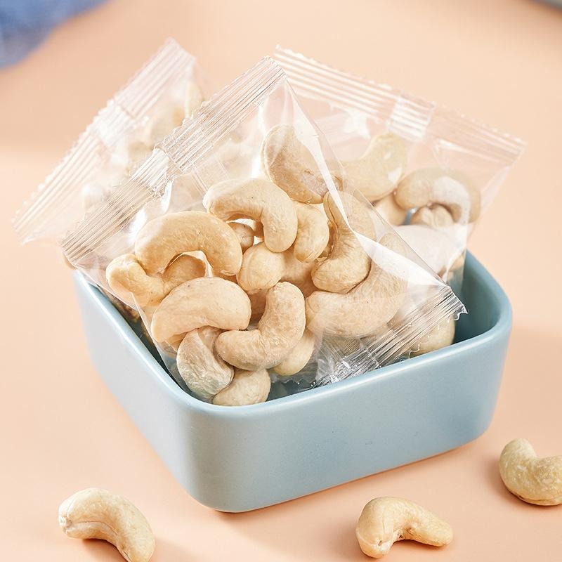 體驗包 原味腰果 低溫烘焙腰果 綜合堅果 腰果片  熟腰果片 無油無鹽等添加，頂級 下午茶 零食 零嘴 團購伴手禮 純素-細節圖2