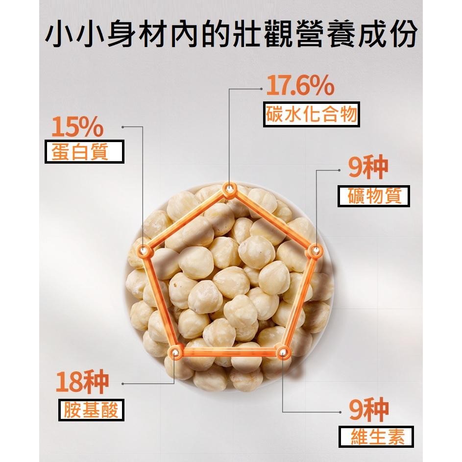 低溫烘培素燒 土耳其原味熟榛果（300克/600克）即食  低溫烘焙原味榛果 獨特榛果香氣滿溢 帶來幸福的榛果可可氣息-細節圖3