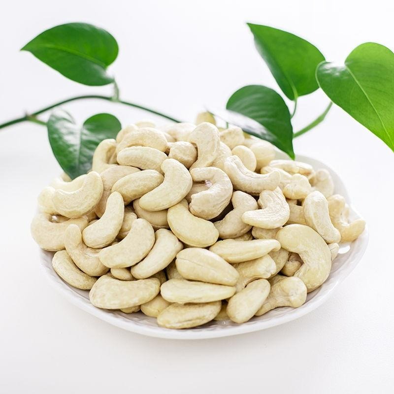 原味腰果 低溫烘焙腰果 腰果片 帶膜腰果 熟腰果片 無油無鹽等添加 頂級大粒頭 素食-細節圖6