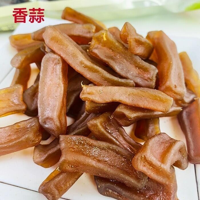 寒天蒟蒻條/片 魔力纖蒟蒻條(五香、黑胡椒、麻辣、香蒜) 純素 5種口味滿足您的味蕾-細節圖3