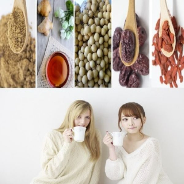 益生菌黑糖桂圓紅棗枸杞茶磚 獨家專利配方 蔡薑君 桂圓 紅棗 枸杞 香甜好喝增強防護力 益生菌 黑糖 桂圓 紅棗 枸杞-細節圖3