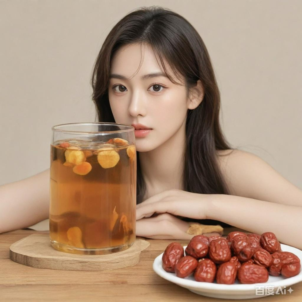 益生菌黑糖桂圓紅棗枸杞茶磚 獨家專利配方 蔡薑君 桂圓 紅棗 枸杞 香甜好喝增強防護力 益生菌 黑糖 桂圓 紅棗 枸杞-細節圖4