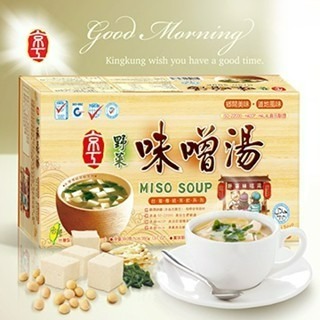 京工素食即食系列 - 野菜味噌湯 山藥蔬食餐 芋頭香菇粥 元氣蔬食粥 山藥蔬食餐 南瓜蔬食餐 即溶蔬菜湯 田園蔬食 盒裝-細節圖4