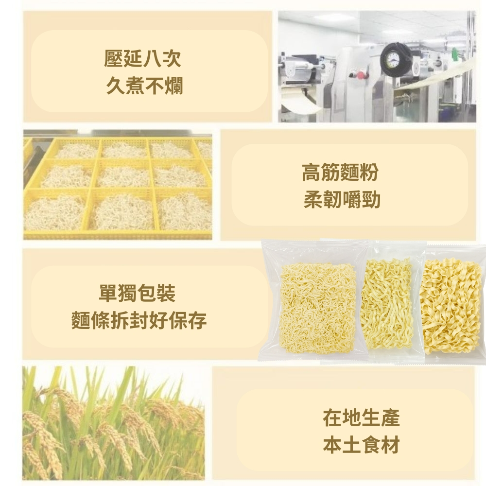 蕎麥麵 台灣製造 現貨 快速出貨  箱購80克*30包/箱 SGS 低脂 Q彈  快煮麵 速食泡麵 非油炸 非基改-細節圖3