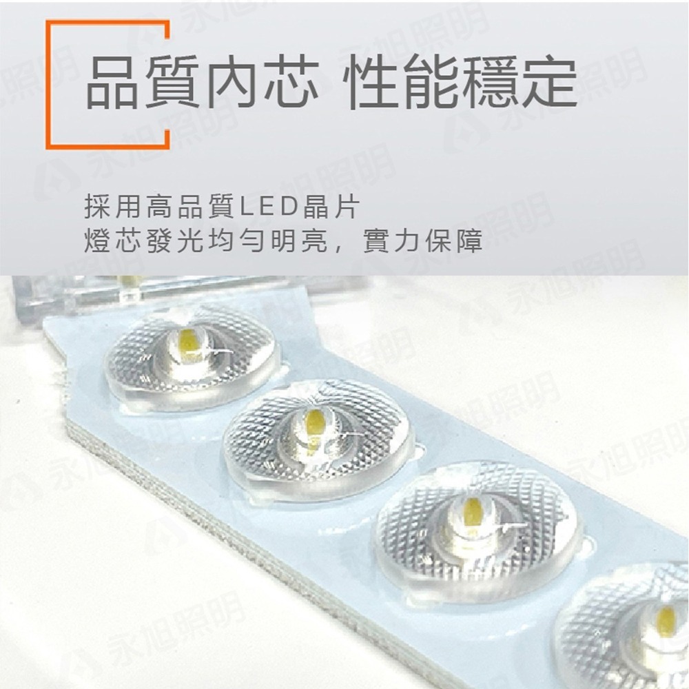 〖歐司朗〗💡含稅 晶享 10W / 23W LED 單色吸頂燈 白光/自然光/黃光 全電壓 ★光彩照明-細節圖6