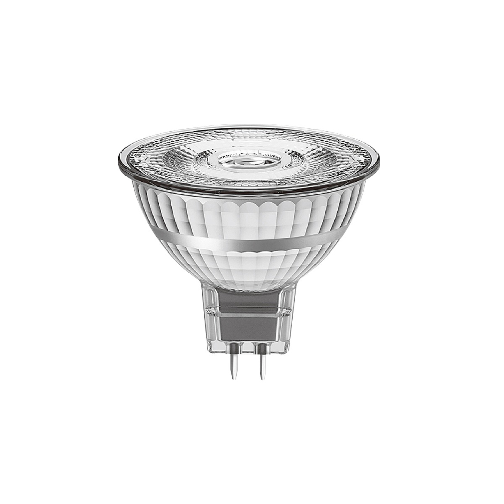 〖歐司朗OSRAM〗★含稅 LED MR16 5.5W DC12V 需變壓器另購 黃光 3000K 不可調光-細節圖2