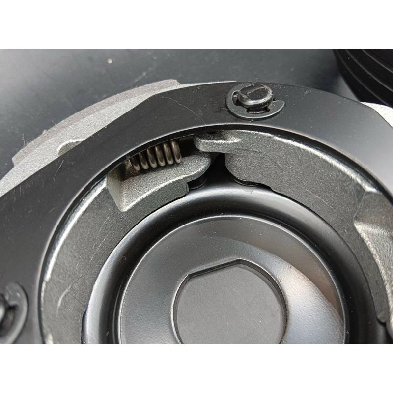 DRG MMbcu 曼巴  水冷 龍 改裝 抗抖動 直上 碗公 離合器 後組 改小組-細節圖3