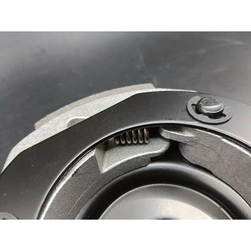 騎力坊 YCR CNC 舊G6 G5 150 超五 全切銷 普利盤組 3D碗公 輕量化抗抖動 賽車級離合器-細節圖8