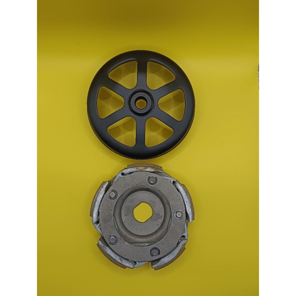 XMAX 300 強化 傳動 前後組 輕量化 CNC 普利盤 風葉 普利珠 套管 大彈簧 高抓力 碗公 離合器-細節圖4